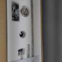 HINNIXY 80 in. Indoor/Outdoor Matte Black 3-Colors LED 6-Speeds Large Ceiling Fan w/ Dual-Finish Blades and Light and Remote ZMF80JYBK11HD - The Home Depot