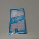 MATEPROX Magnetic Design for Samsung Galaxy S24 Ultra Case, Stylish Slim an-ti Yellow Translucent Matte Protective Cases with Screen Protector for S 24 Ultra 6.8'' 2024-Purple