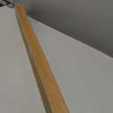 LazBlinds Cordless Cellular Shades, Blackout Privacy Honeycomb Shades for Home, Thermal Insulation Noise Reduction Blinds for Windows, 33'' W x 64'' H, Dark Grey