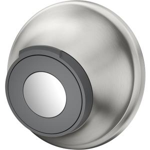Magnetic Remote Dock for Moen Magnetix Handheld Shower Head, Brushed Nickel Magnetic Handheld Shower Head Holder, 186117BN
