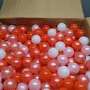 STARBOLO Ball Pit Balls for Toddlers Phthalate Free BPA Free Non-Toxic Crush Proof Play Balls for Toddlers Kids Pool Playhouse Pack of 100 200 500