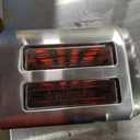 Cuisinart CPT-160 Metal Classic 2-Slice Toaster, Brushed Stainless