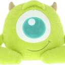 Disney Monsters Inc. Mike Wazowski Cuteeze Plush  Cute Cuddle Plushie Gift for Baby and Toddler Boys and Girls  12 Inches