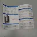 Closet Rods for Hanging Clothes, 17 to 84 Inches Stepless Adjustable Metal Closet Rod, 1.3 Inches Heavy Duty Clothes Hanging Rod for Closet Wardrobes Laundry RV, Black