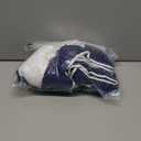 Exclusivo Mezcla Cotton Oversized 35x70 Inches Cabana Stripe Beach Towel, Super Absorbent Soft Plush Pool Bath Towel (Dark Navy)