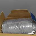 Bedsure Heated Blanket Throw Blanket - Fast Heating Electric Blanket, Soft Flannel Heated Throw with 4 Time Settings, 6 Heating Settings, Warm Gifts for Grandma & Grandpa & Seniors (50"x60", Grey)