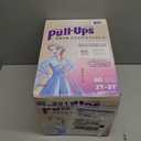 Pull-Ups Girls' Skin Essentials Potty Training Pants, Training Underwear, 2T-3T (16-34 lbs), 60 Ct