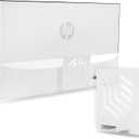 Wall Mount VESA Adapter Bracket Compatible with HP22F 22ER 22ES 22EB 22EA - 23ER 23F 23ES 23EB 23EA - 24F 24ER 24ES 24EB 24EA - 25F 25ER 25ES 25EB 25EA - 27F 27ER 27ES 27EB 27EA