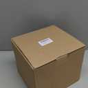 Beer Mug Set of 4, 22oz Large Heavy Glass Beer Mugs with Handle, Clear Freezer Beer Glasses for Tea, Coffee, Best Gifts for Dad Husband or Friend