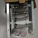 [UPGRADED] 279838 Dryer Heating Element for Whirlpool Kenmore Maytag Amana Roper, Dryer Heating Element Parts Include Dryer Thermostat Thermal Fuse, Replaces 2406026 3403585 w10724237