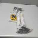 Floating Shelf Brackets, 12 inch Hidden Shelf Brackets Heavy Duty Blind Shelf Support, 200LBS Load Capacity, 6 Pack Floating Shelf Hardware for DIY Wood Wall Floating Shelves