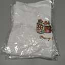 5 x Western Christmas Decor Kitchen Towels, Cowboy Christmas Decor Hand Towels for Bathroom, Coquette Red Green Bow Christmas Dish Towels for Kitchen, Western Christmas Bathroom Kitchen Decor, 16x24 Inch (Sdfg15--13)