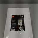 RTL49] Lite Film 10 sheets of 11" x 17", Translucent Backlit Film sheets, Back Lit Paper Sheets for LED Lightboxes, Suitable for Inkjet printers or Laser copiers