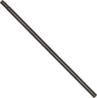 Blissun Umbrella Replacement Lower Pole, Aluminium Patio Umbrella Extension Bottom Pole Replacement with Bullet Buckle, Bronze - Exact Fit Umbrellas Only