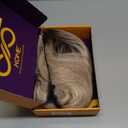 Ombre Blonde Synthetic Lace Front Wig,13x4 HD Lace Layered Wave Glueless Wigs for Women Daily Use 26IN