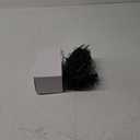 WBao Halloween Lights Outdoor 200LED 8.4ft x 5.2ft Orange Purple Halloween Net Lights with 8 Modes, Timer, Connectable, Waterproof & Dark Green Wire for Lawn, Bushes, Trees, Outdoor Holiday Decor