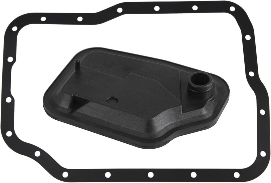 4F27E FN4A Transmission Filter Oil Pan Gasket Kit Compatible with 1998-2018 Ford Focus Tierra Ecosport Fiesta Mazda 5/6/8/323 Axela Wagon Verisa Biante Replaces FN01-21-500 XS4Z-7A098-AB