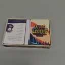 Lyric Legend 90s R&B Music Trivia - Adult Games for Game Night - Good for Groups Finish The Lyrics Party Game - Multiple Choice, Listen While You Play with Included Playlist!