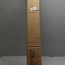 ChrisDowa Cordless Free-Stop 100% Blackout Blinds for Windows, Roller Windows Shades with Thermal Insulated, UV Protection Fabric for Living Room, Office and Home. Easy to Install.Grey,43" W X 72" H