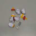 Safety 1st Adhesive Magnetic Lock System, 4 Locks And 1 Key