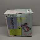 M MINGLE Sewer Jetter Kit for Pressure Washer 150 FT, Drain Cleaner Hose with Power Washer Gun, 1/4 Inch NPT Corner Rotating and Button Nose Sewer Jetting Nozzle, Orifice 4.0, 4.5 (Yellow)