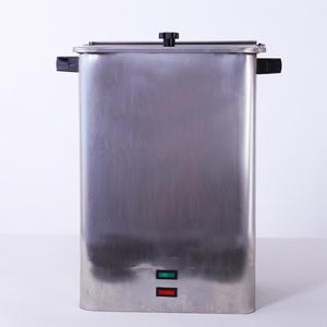E-1 Model Heating Unit, Stationary E-1 Heating Unit for Moist Heat Pack, E-1 Heating Unit for Deep Moist Heat Therapy. Dimensions: 41cm H x 33cm L x 20cm W.