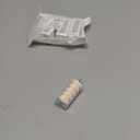 GY6.35 LED Bulb 5W Equivalent to 50W Halogen,AC/DC 12V Warm White 2700K,GY6.35 Bi-pin Base JC Type Light Bulb for Pendant Light,Desk Light,Landscape Lighting,Non-dimmable(4-Pack)