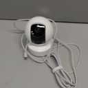 Kasa Smart Kasa 2K QHD Security Camera Pan/Tilt, Starlight Sensor for Color Night Vision,Motion Detection for Baby & Pet Monitor, SD/Cloud Storage,Works with Alexa & Google,Free Expert Support(KC410S) (White)