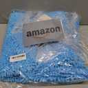 Muddy Mat | Super Absorbent Door Mat Indoor, Microfiber Quick Dry Chenille Entryway Rug, Non-Slip Front Door Mat, Indoor Mats for Entryway, Machine Washable Pet Rug, Sky Blue 24"x36"