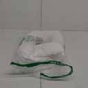 4PC Newborn Photography Props Baby Posing Aid Pillow Beans Bag 1pc Donut +3 pcs Posing Pillow Photograph Shoot Set for 0-3 Months Baby White