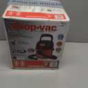 Shop-Vac 2021000 1 Gallon 1 Peak Wet/Dry Vac, Portable Compact Micro Vacuum with Collapsible Handle Wall Bracket & Multifunction Accessories Uses Type A Filter Bag & Type MM Foam Sleeve