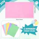 Tenare 12 Pcs Small Gift Bags Mini Paper Bags Bulk Tiny with Handle Tissue for Jewelry Gift Wrapping Happy Mother's Father's Day Birthday Graduation Party Supply(4 * 2.75 * 4.5inch,Pastel)