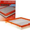 FRAM Extra Guard CA11251 Replacement Engine Air Filter for Select Chevrolet, Buick and Cadillac Models, Provides Up to 12 Months or 12,000 Miles Filter Protection (One Size)