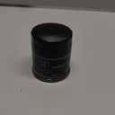 15208AA21A Engine Oil Filter Compatible with 2011-2025 Subaru Outback Legacy Impreza Forester XV Crosstrek Ascent Replace# 15208AA160 15208AA20A (3 Pack)