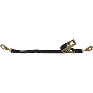 Allstar Performance ALL10192 2" x 8' Heavy Duty Twist Snap Hook Tie-Down