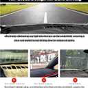 Dash Cover Mat Fit for Dodge Ram 1500 2500 3500 1994 1995 1996 1997 Dashboard Cover Pad Accessories