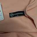 PRETTYGARDEN Women's Summer One Shoulder Long Formal Dresses Sleeveless Ruched Bodycon Wedding Guest Slit Maxi Dress (Large, Pink)