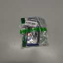 Presentation Clicker Wireless Presenter Remote for PowerPoint, Powerpoint Clicker with Volume Control PowerPoint Slide Advancer for Mac, Computer, Laptop-E600