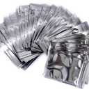 Ellbest 200pcs 3.15x4.72 inch Antistatic Bags, Resealable Ziplock ESD Shielding Bag for HDD SDD Electronic Device