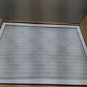 20x25x1 Air Filter 6-Pack, MERV 8 AC Furnace Filters, Removes Dust, Electrostatic, Allergy Control (Actual Size: 19.75" x 24.75" x 0.75")