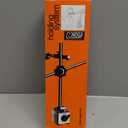 Noga DG61003 Regular Duty Dial Gage Holder Mag Base w/Metal Fine Adjust