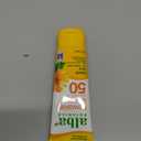 Alba Botanica Facial Sunscreen Lotion, SPF 50, Fragrance Free, 3 Oz