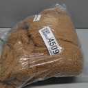 Comeon Women's Coat Casual Lapel Fleece Fuzzy Faux Shearling Zipper Coats Warm Winter Oversized Outwear Jackets (Medium, Khaki)