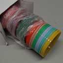 12pcs Christmas Color Changing Hot Cups with Lids, 16Oz Plastic Reusable Hot Coffee Cups for Adults Kids Winter Christmas Holiday Birthday Party Cups Tumblers