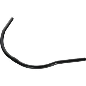 SENQI Beach Cruiser Bike Handlebar Retro Cruiser Bicycle Handlebars Rise Handlebar (22.2*25.4x660mm Silver)
