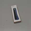 Mission Premium Standing Remote Sleeve for Alexa Remote and AirTag (Optional Remote Finder Feature) (Deep Blue)