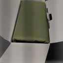 Carressa Linen 100% Egyptian Cotton Full Size Bed Sheets Set - 800 High Thread Count Egyptian Cotton Sheets Full Size (4 PC, Herb Garden), Soft, Cooling, 16" Deep Pocket Sateen Weave Luxury Bed Sheet