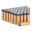AmazonBasics Battery Combo Pack | AAA 20-Pack, 9V Lithium 4-Pack