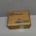 KeaBabies Baby Wrap Carrier Ring Sling - Easy to Wear, Adjustable D-Lite Baby Carrier Newborn to Toddler, Infant Carrying Shirt, Hands Free Bonding, Breathable Fabric Wearing Wrap (Forest)