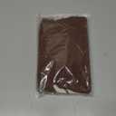 Queenmore Warm Dog Sweater, Soft Pet Knitwear, Knitted Pullover, Winter Pet Clothes for Medium Dogs Cats (Brown, M)